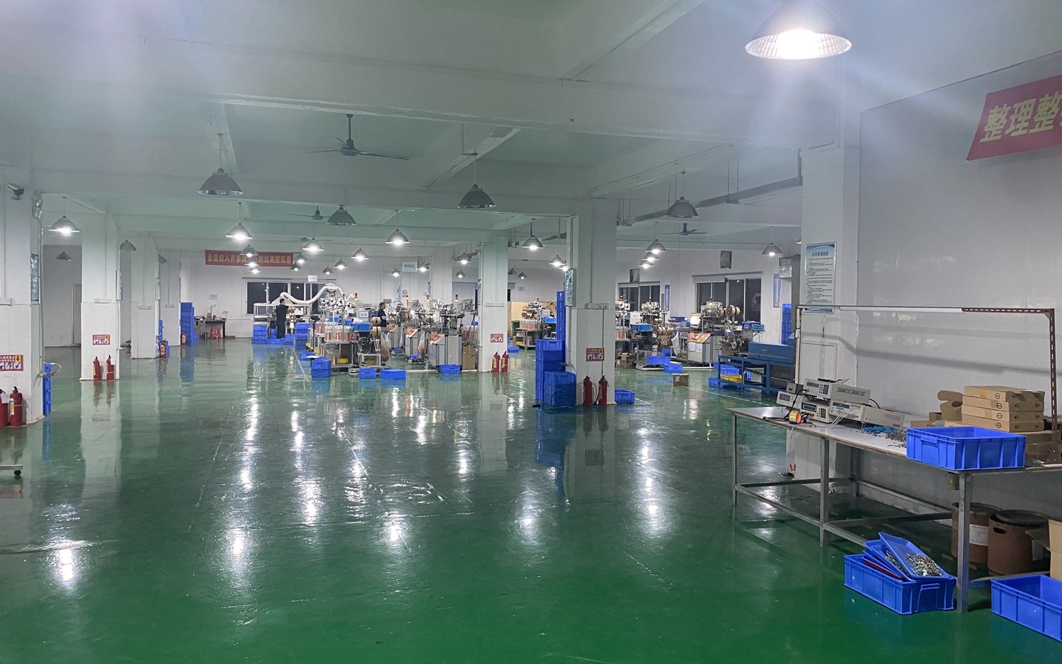 La Chine Dongguan Ampfort Electronics Co., Ltd. Profil de la société